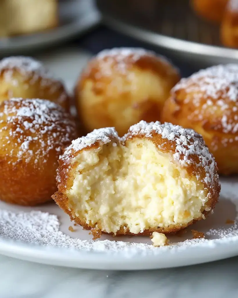 Tasty deep fried cheesecake delight – Delicious & Easy!