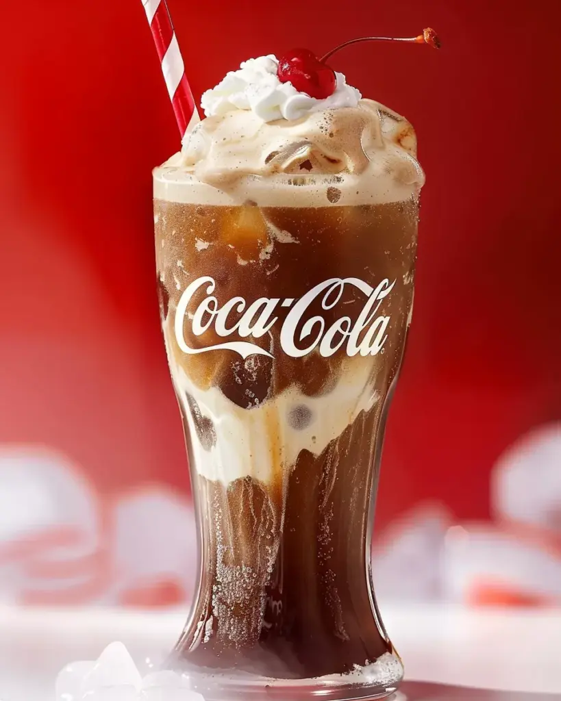 Fluffy Coke: The Viral TikTok Trend