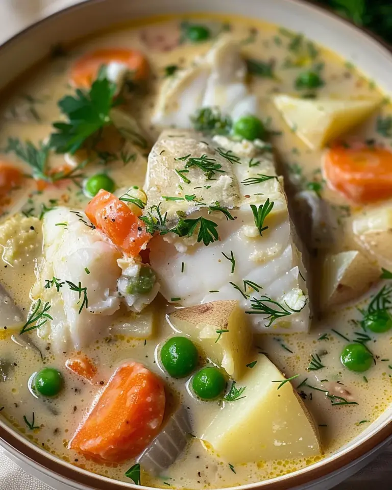 Fisherman’s Soup