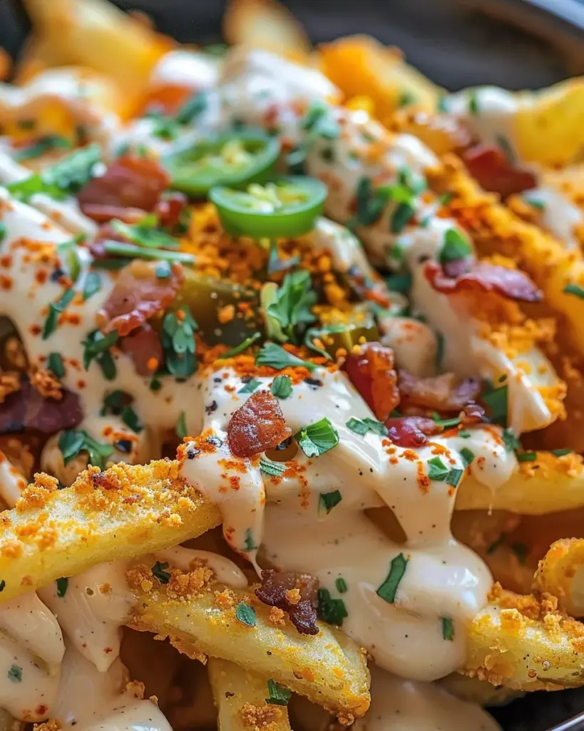 The Best Louisiana Voodoo Fries Recipe
