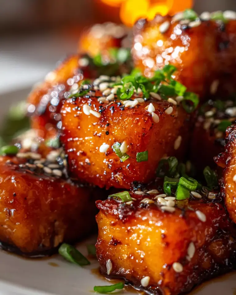 Salmon Bites Recipe Air Fryer