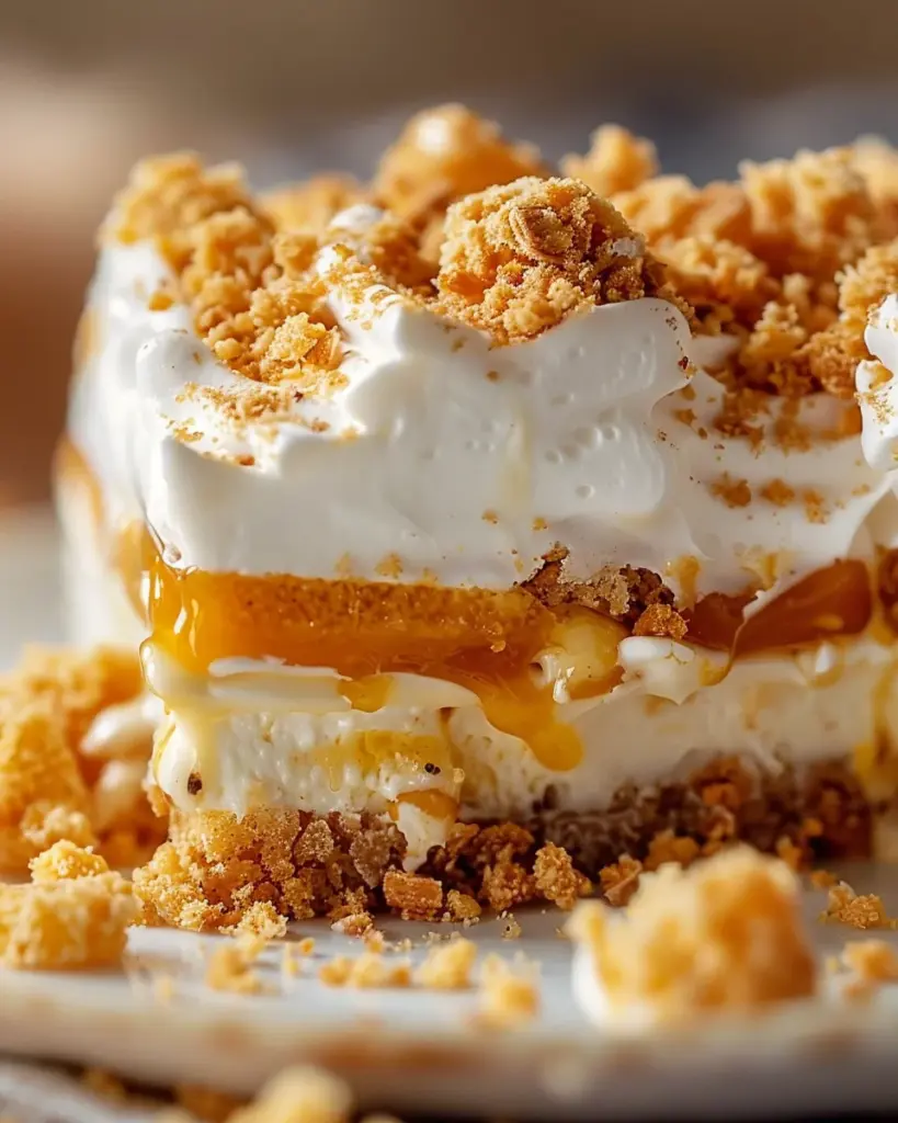 Pumpkin Better Than Sex Cake