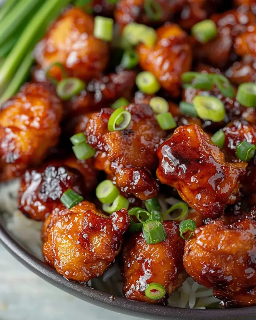 Honey Butter Chicken