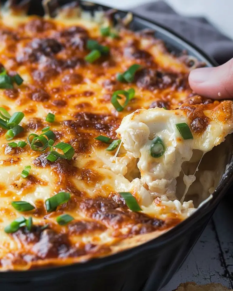 Crab Rangoon Dip