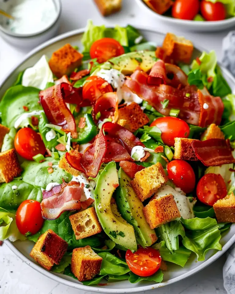 BLT Salad