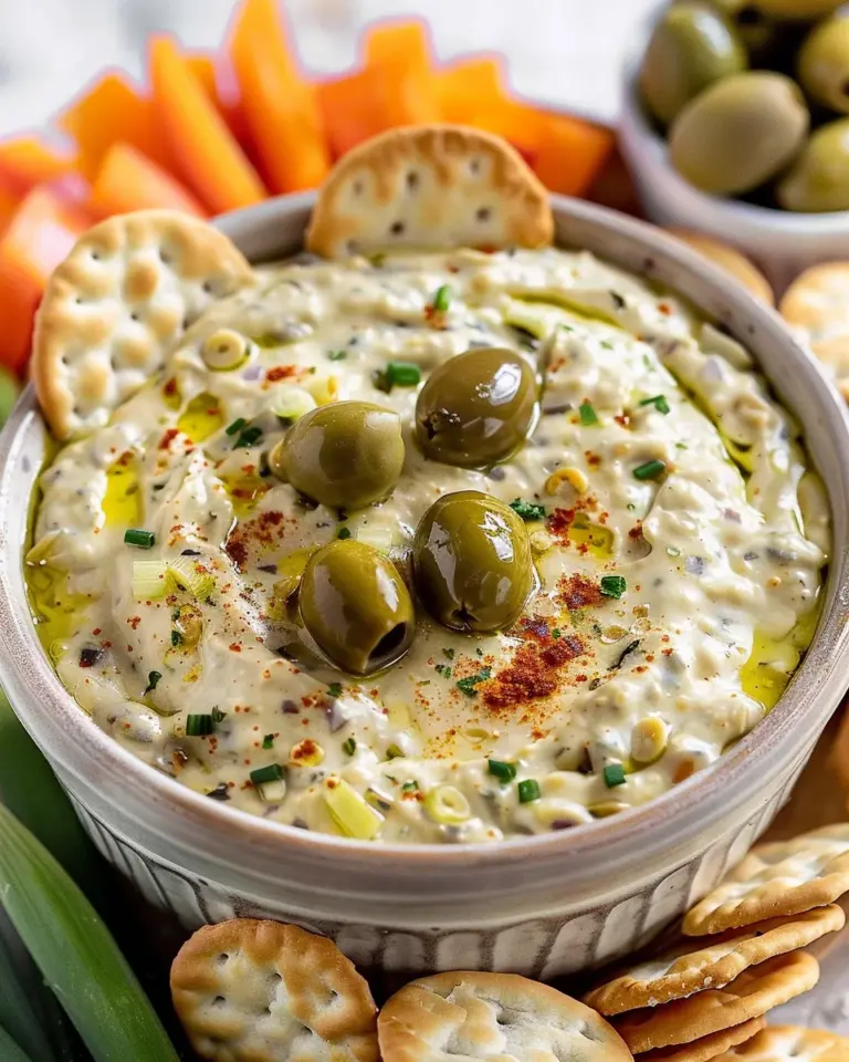 Olive Dip