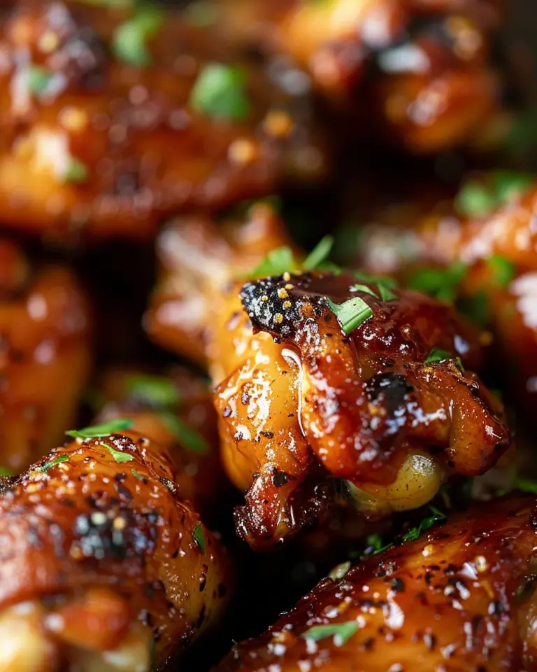 Jerk Chicken Wings