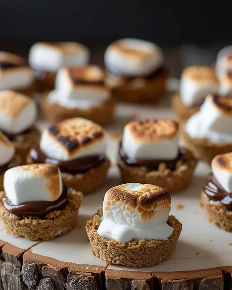 S’mores Bites