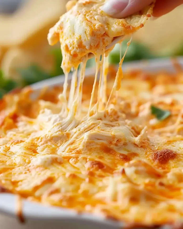 Buffalo Chicken Dip Classic