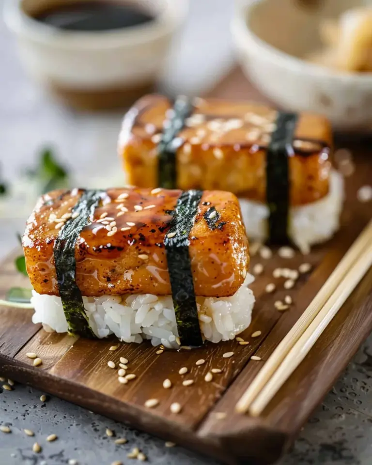 Spam Musubi スパムむすび