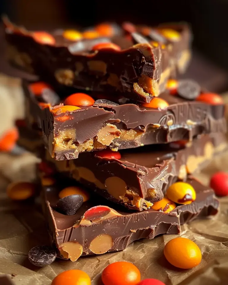Reese’s Bark