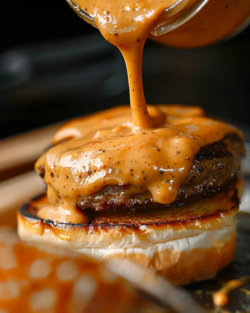 Smash Burger Sauce