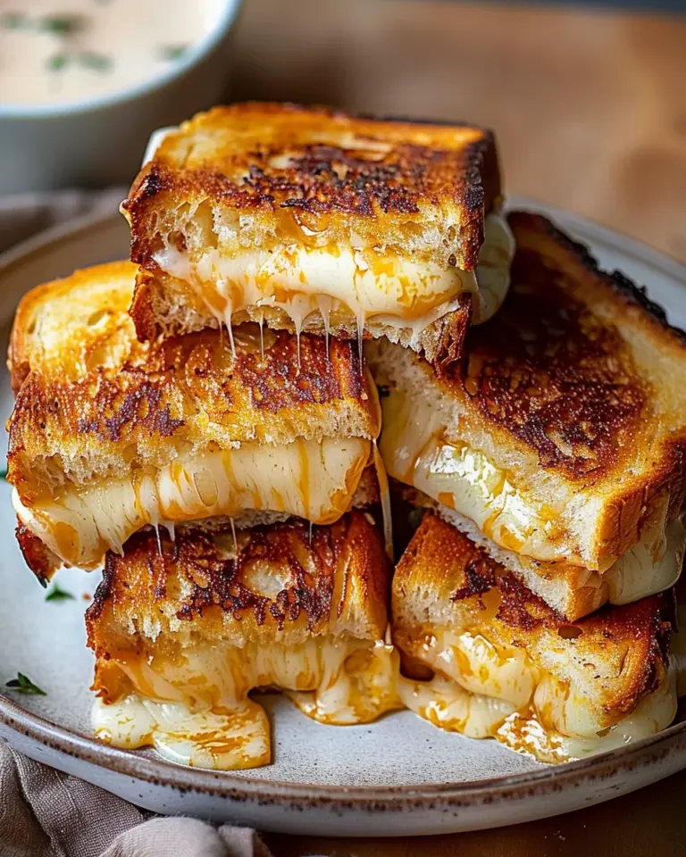 Hawaiian Roll Grilled Cheese