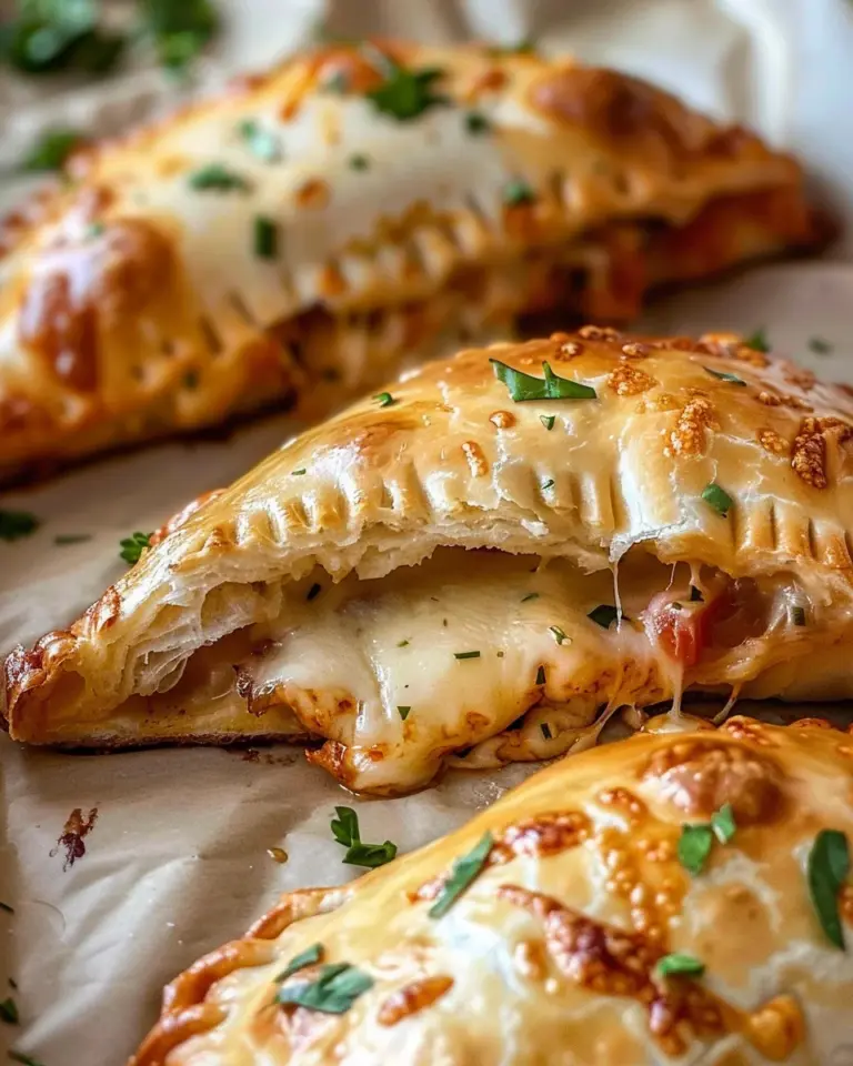 Air Fryer Calzones