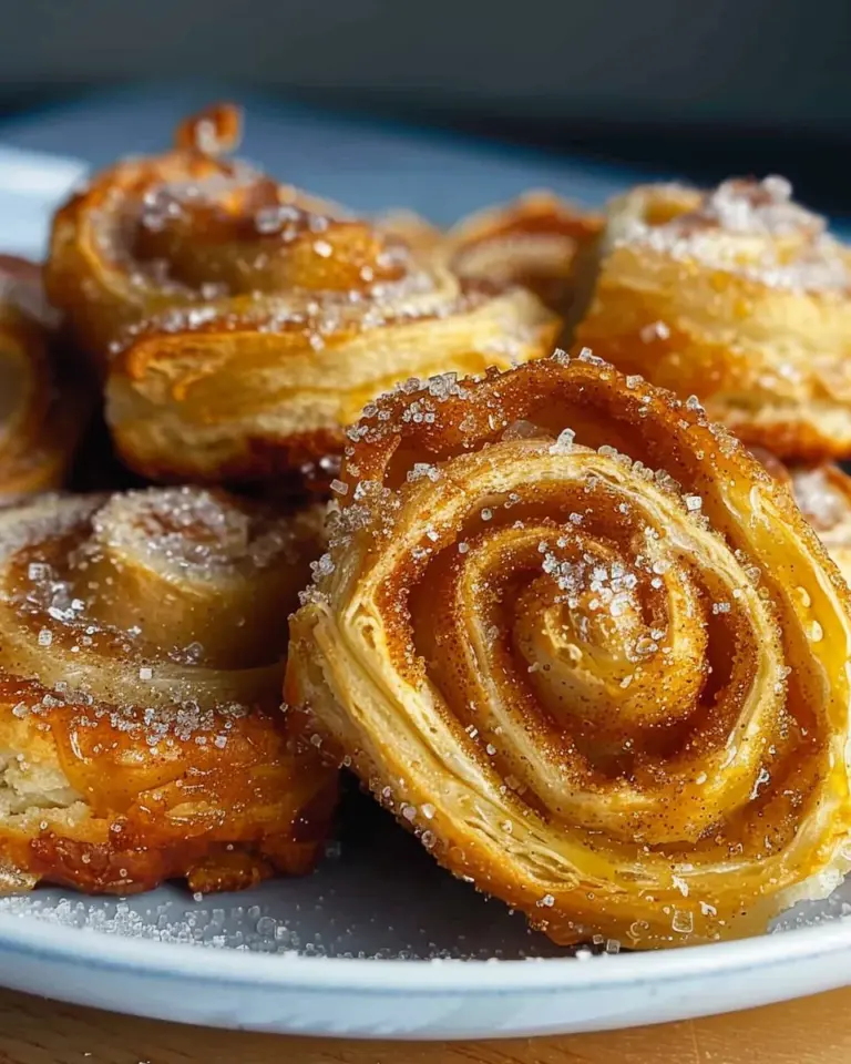12-Minute Air Fryer Cinnamon Sugar Tortilla Rolls – Irresistible!