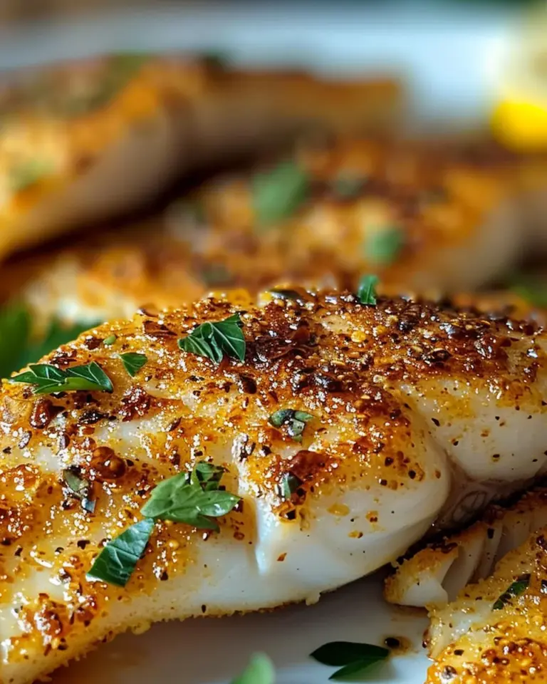 15-Minute Air Fryer Tilapia: Crispy, Flaky, Guilt-Free Delight