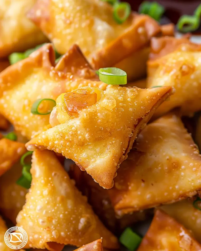 Crab Rangoon