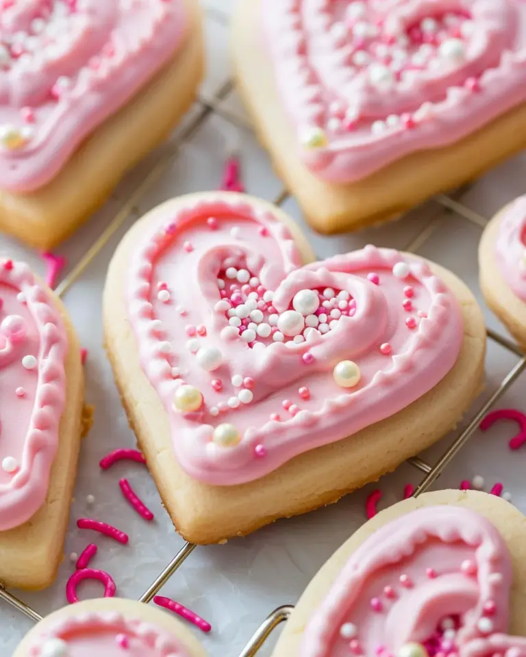 Soft Cut-Out Sugar Cookie Recipe