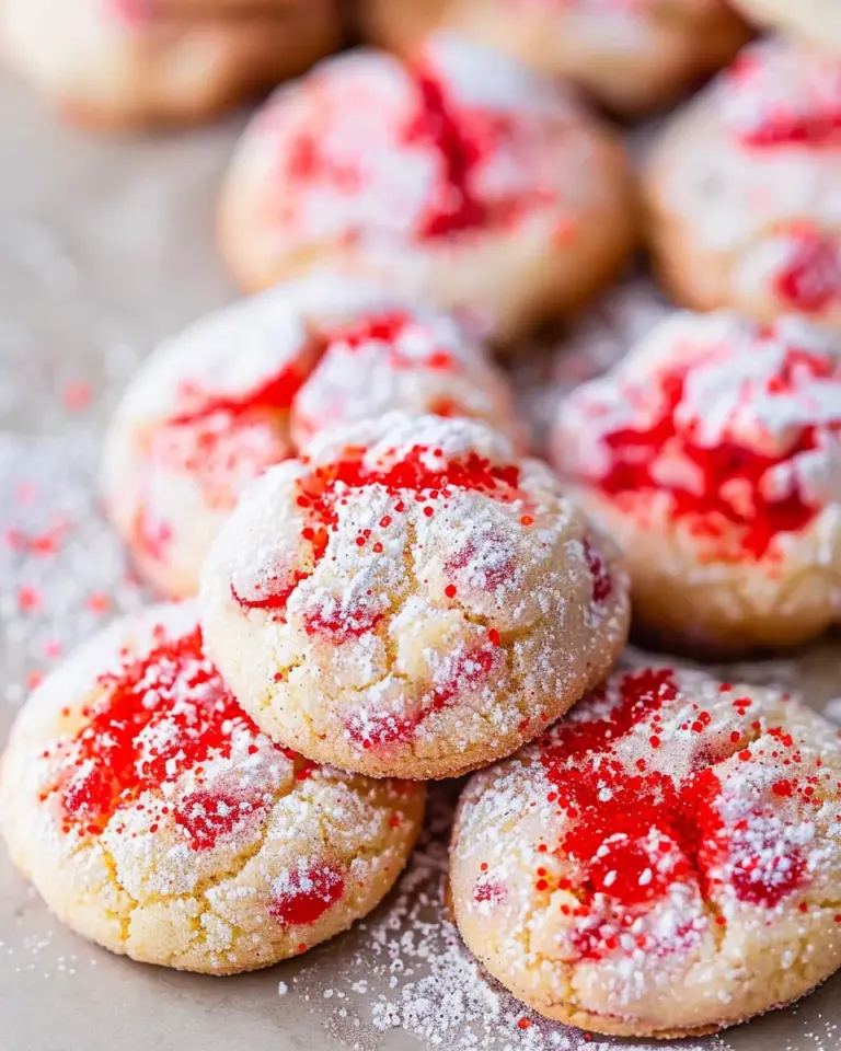 Red Hot Cookies