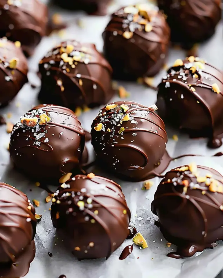 Chocolate Truffles Recipe