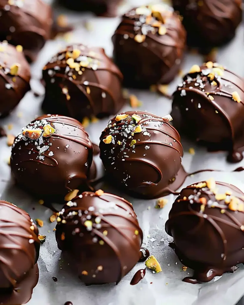 Chocolate Truffles Recipe
