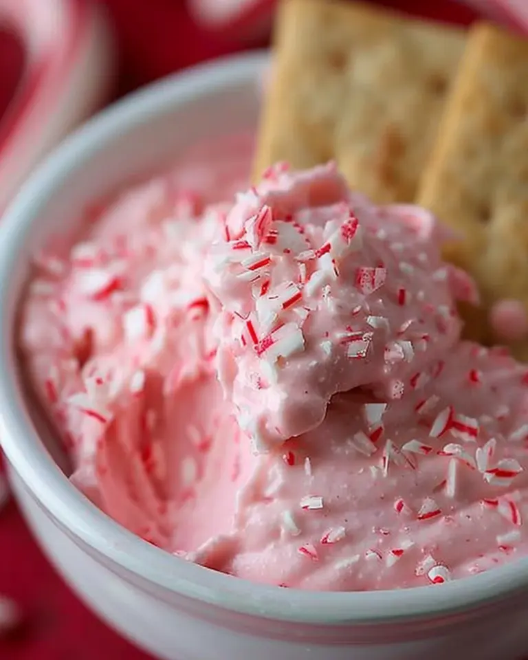 Peppermint Dip