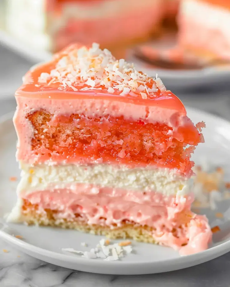 Hawaiian Guava Cake
