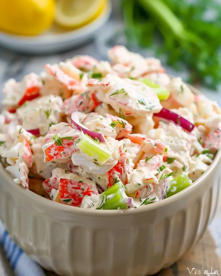 Crab Salad