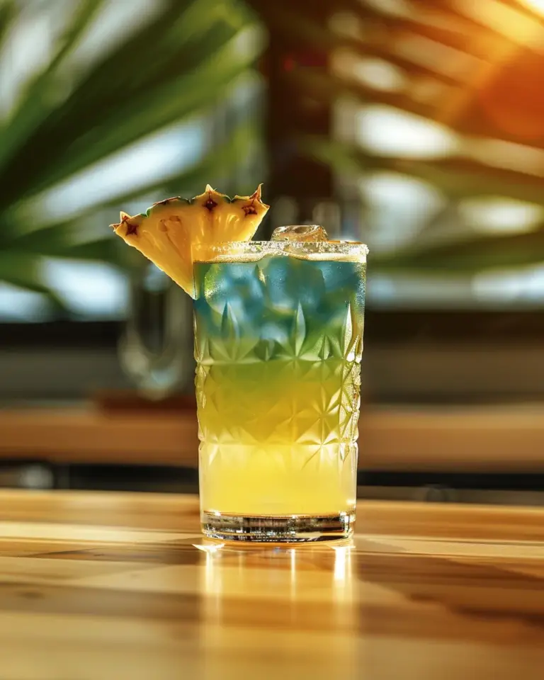 Vanilla Island Breeze