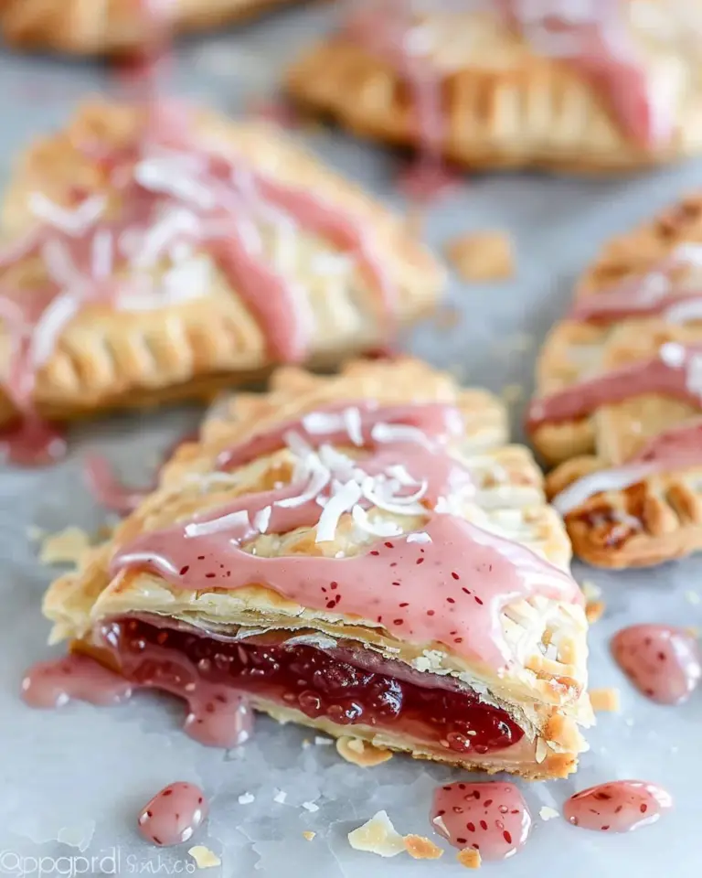 Gluten Free Pop Tarts