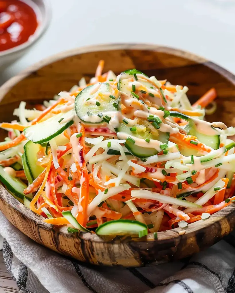 Kani Salad