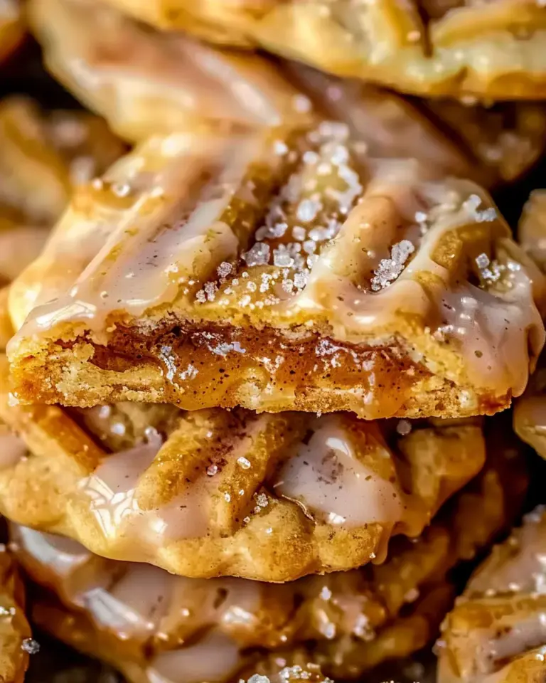 Indulgent Brown Sugar Pop Tart Cookies You’ll Love!