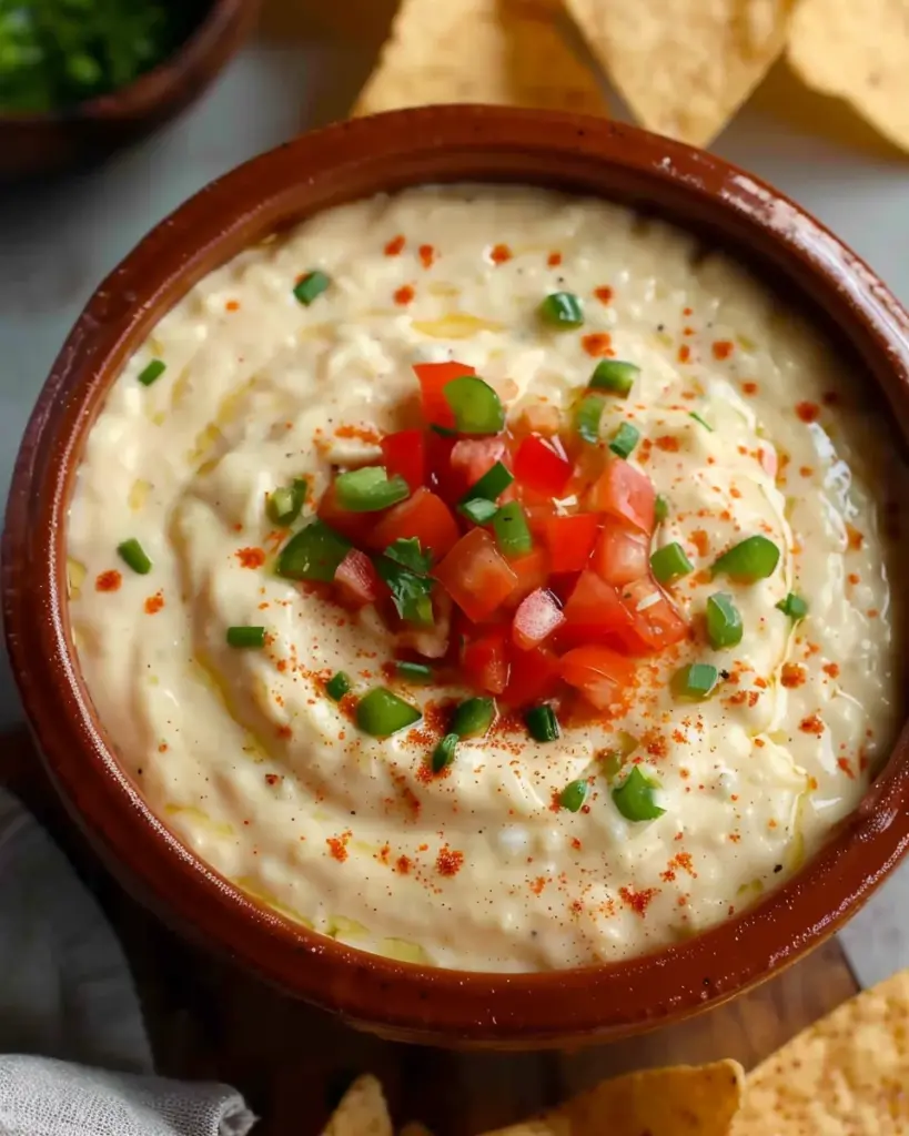 Irresistible Crockpot Cottage Cheese Queso – Alrightwithme