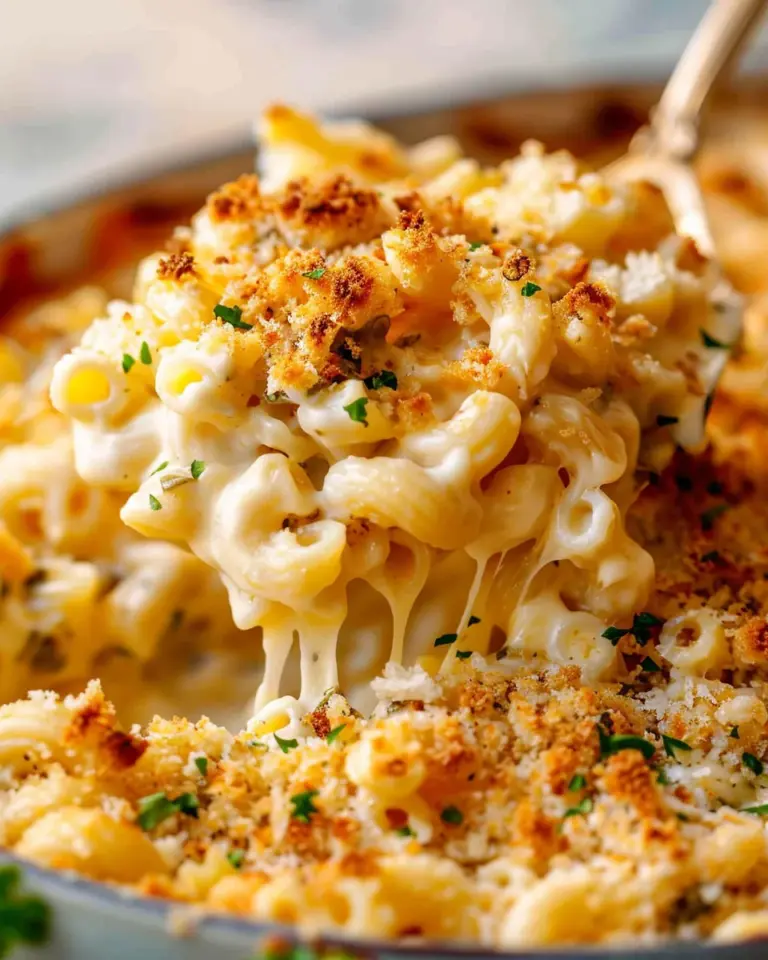 Easy Boursin Mac and Cheese – Alrightwithme