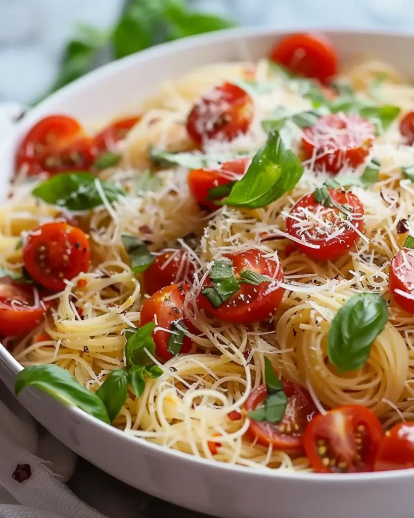 Ina Garten Summer Garden Pasta Salad