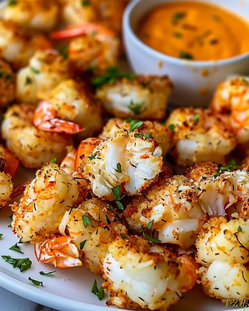 Crab Crunchies