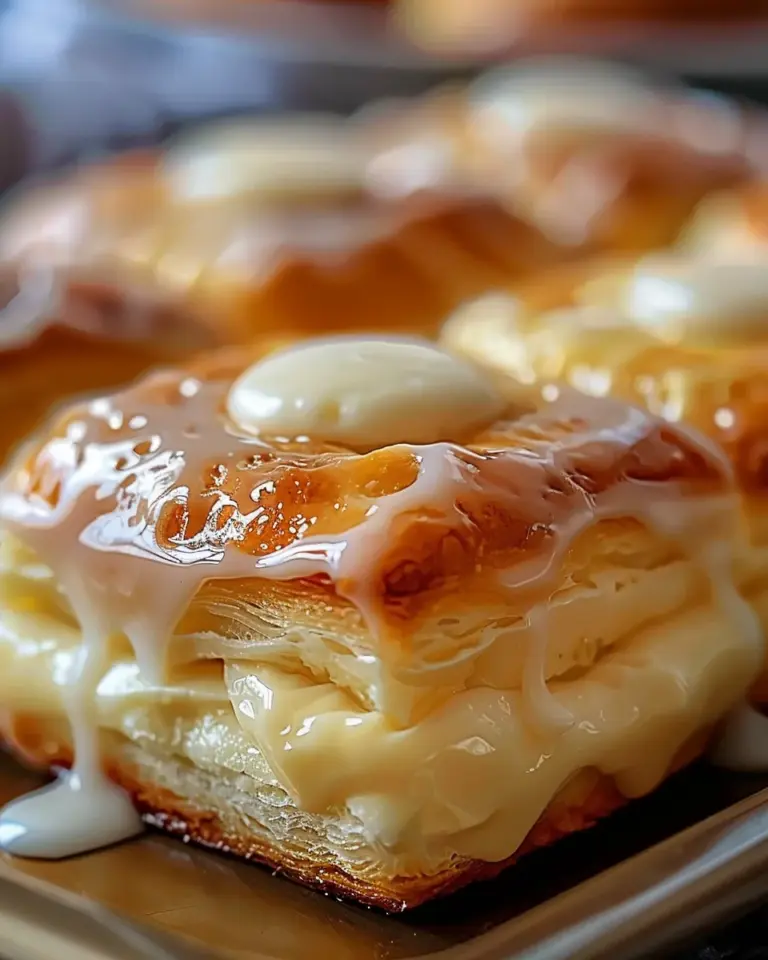 Irresistible King’s Hawaiian Cheesecake Danish in Just 35 Minutes