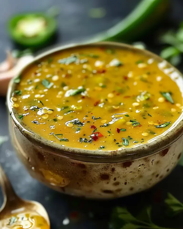 Zesty Jalapeno Honey Mustard Sauce