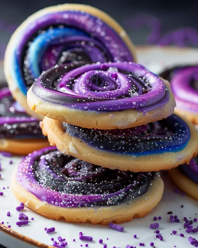 Magical Spiral Cookies: Colorful Treats That Wow Everyone