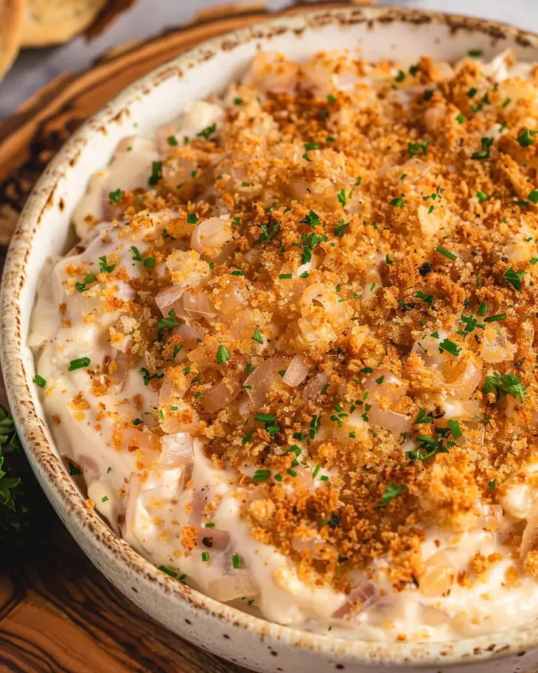 Bloomin’ Onion Dip