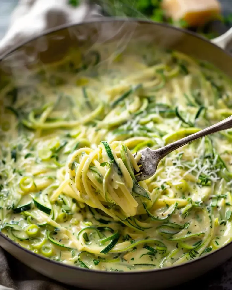 Italian Zucchini Sauce – Homefoodkitchen