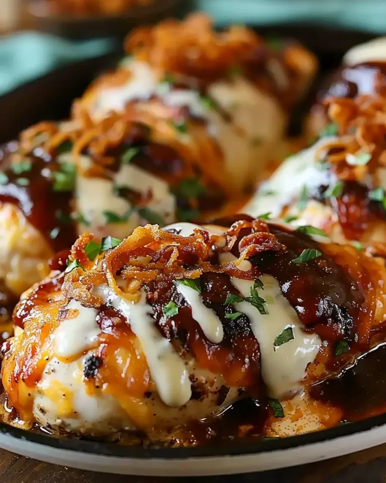 Mississippi Mud Chicken Recipe