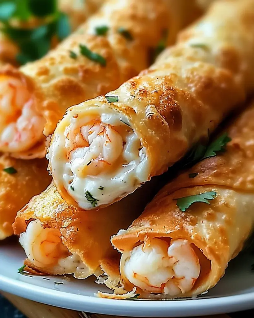 Crispy Crab And Shrimp Queso Taquitos You’ll Love to Make