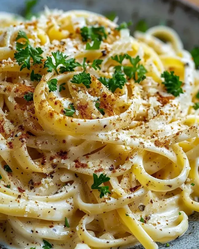 Cajun Alfredo Sauce