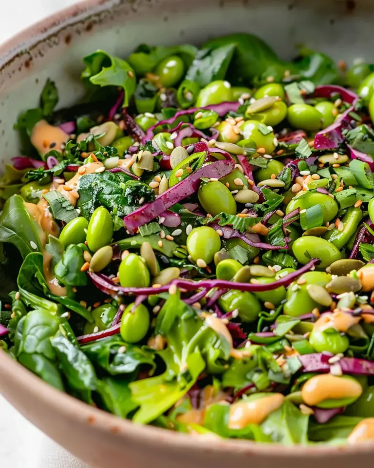 Miso Bowl (High-Protein)