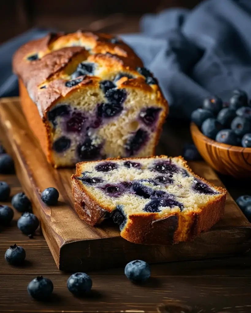 Blueberry Fluffy Cottage Cheese Cloud Bread: A Heavenly Bite Every Time