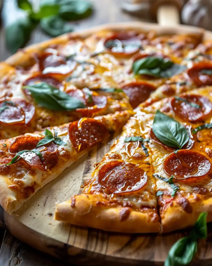Hot Honey Pepperoni Pizza: The Ultimate Guide to Making It at Home