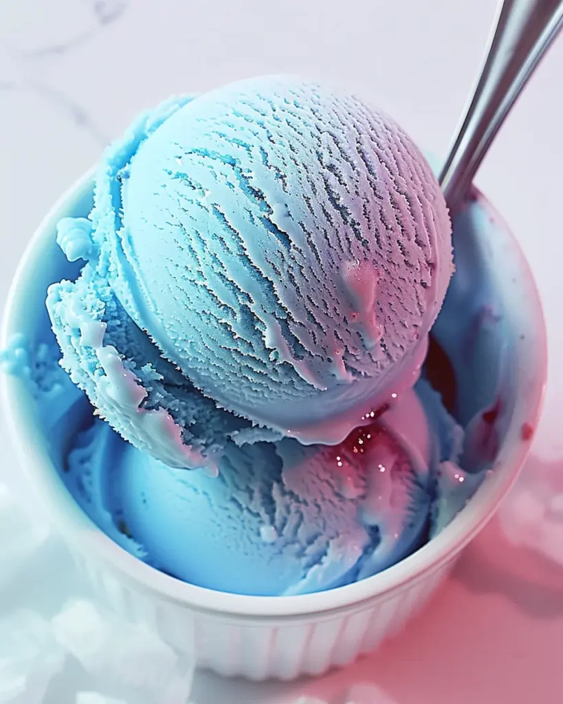 Blue Moon Ice Cream