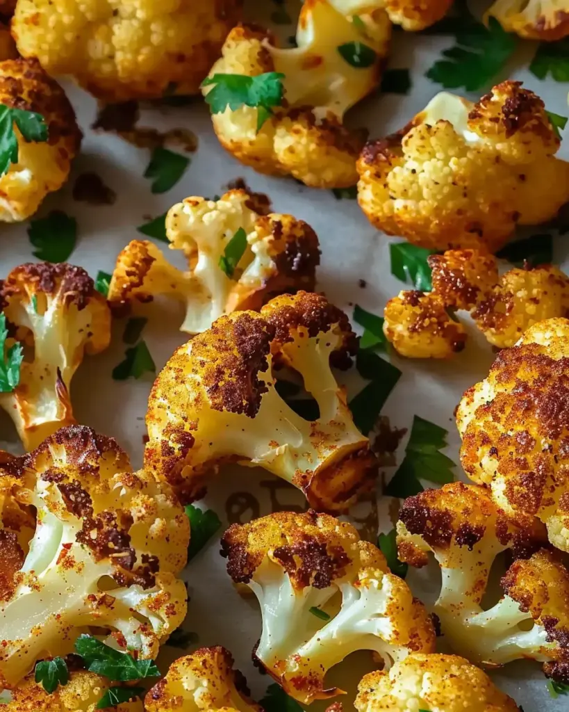 Crispy Roasted Cauliflower: An Incredible Ultimate Recipe for Everyone