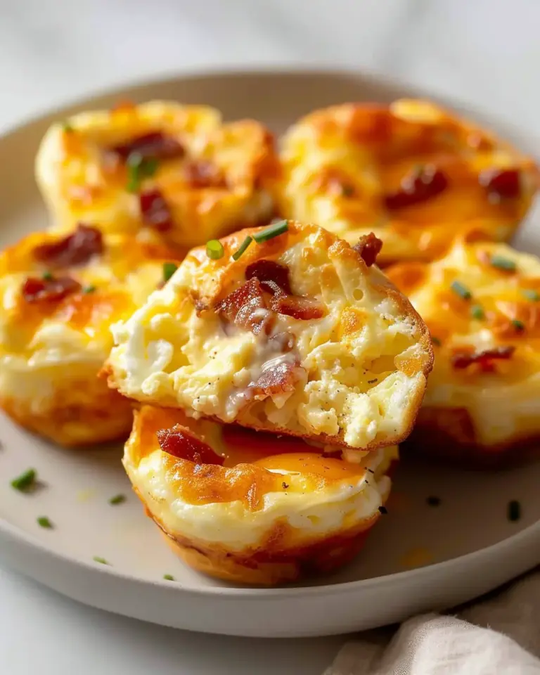 Easy Cottage Cheese Egg Bites – Homefoodkitchen